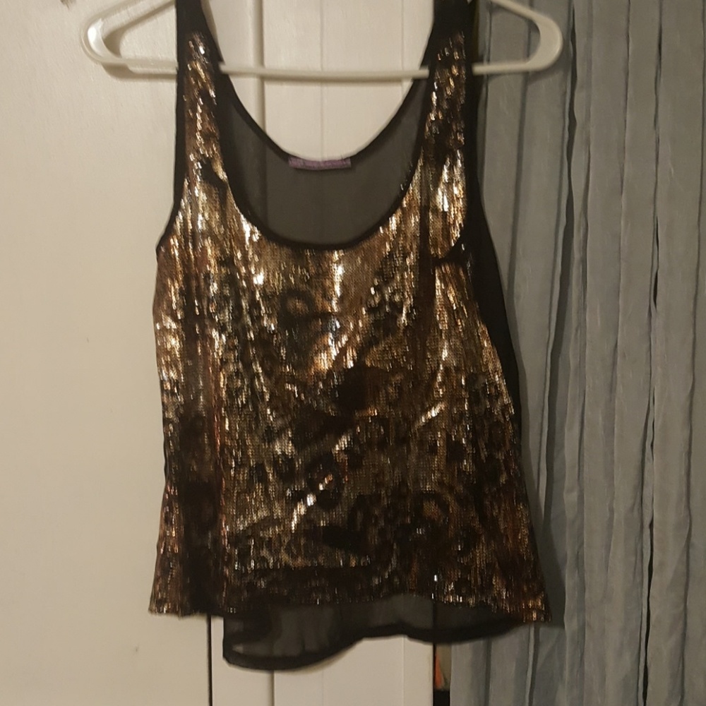 Rheea & Co. womens top